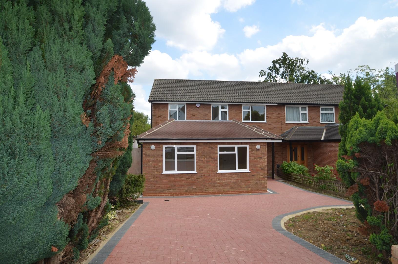 Newcombe Park, Mill Hill